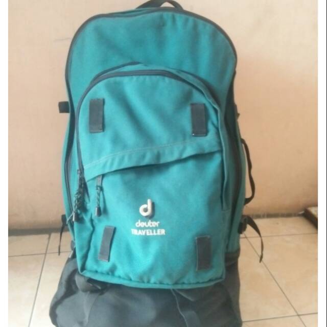 Carrier deuter traveller 65L