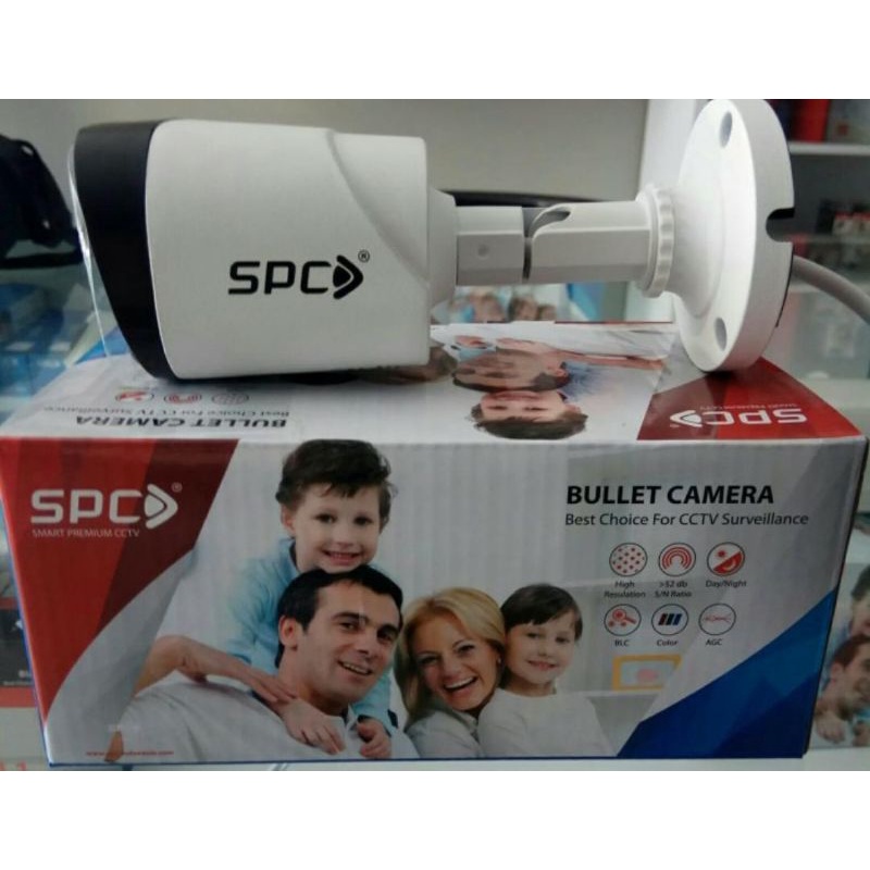 SPC CAMERA CCTV  5 MP SUPERLITE KAMERA CCTV SPC