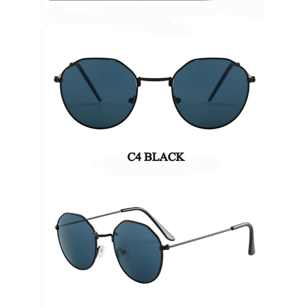 Kacamata Fashion Unisex Style Korea Kacamata Keren MALL SHOPPING