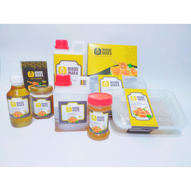 

madu premium 350 gr