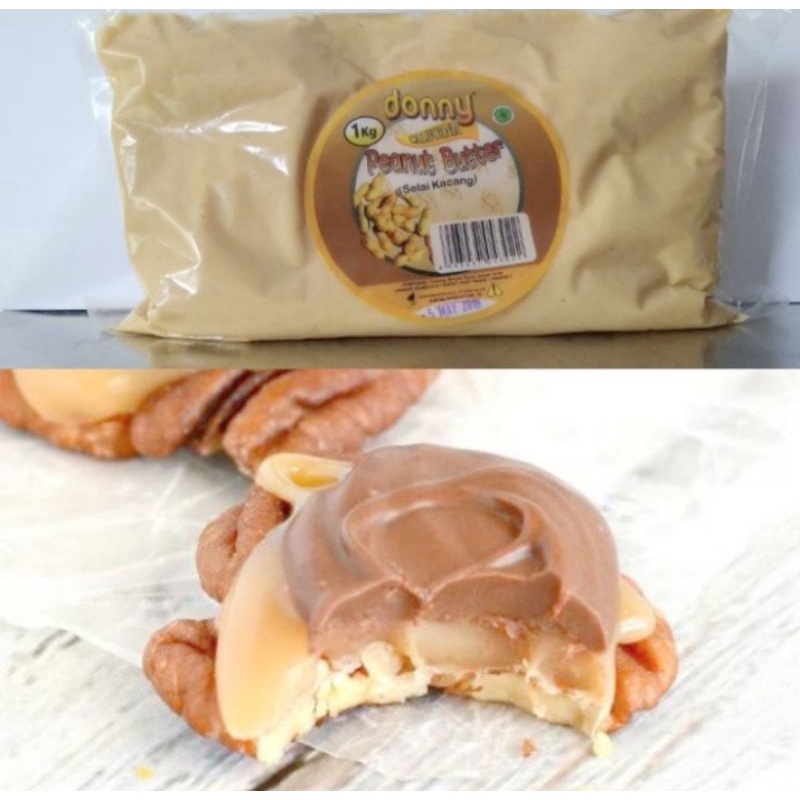 

donny peanut selai kacang 250 gr