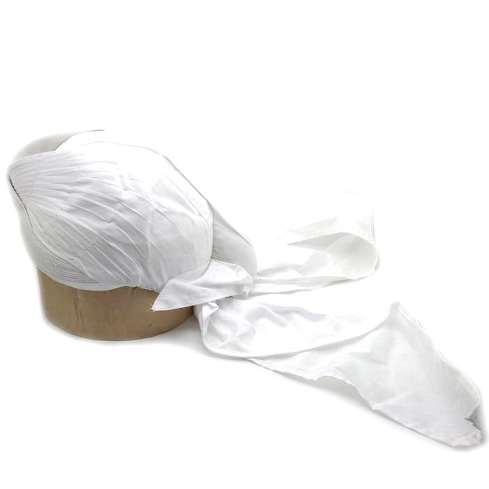 Blangkon Putih Blangkon Sunan