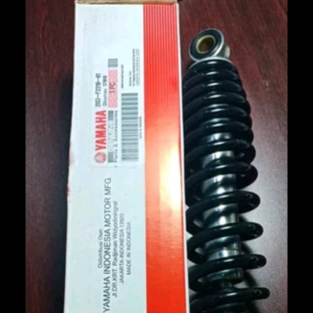 Shock Belakang Mio Sporty