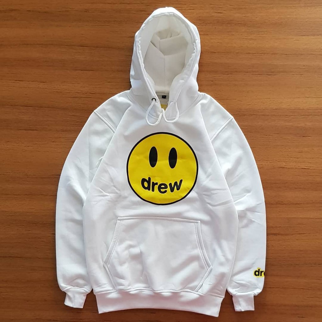 harga hoodie drew justin bieber