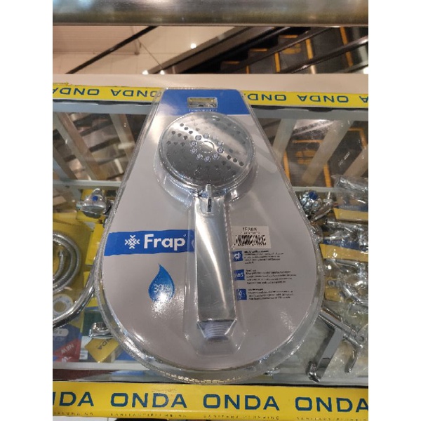 Hand Shower Set Merk FRAP Type IF305 ukuran 1/2 inch