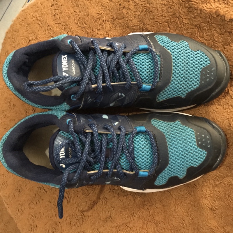 SEPATU BADMINTON YONEX SONICAGE 1 SECOND ORIGINAL