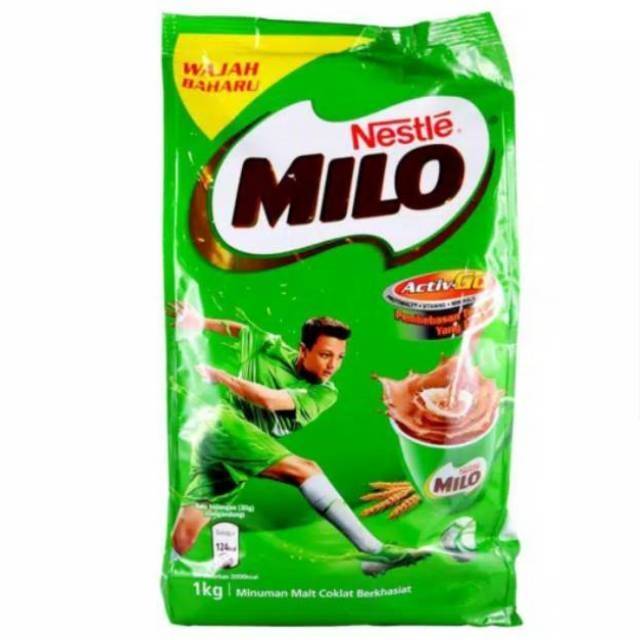 

Nestle Milo Malaysia 1kg , 1,1kg Ready.....