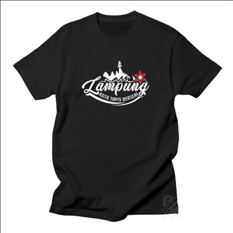 baju kaos pria wanita distro tshirt lampung kota tapis berseri