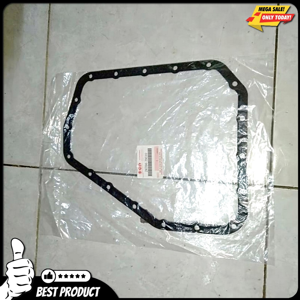 Paking Packing Gasket Bak Calter Carter Oli Matic Suzuki Aerio Suzuki Swift Original Asli Sgp