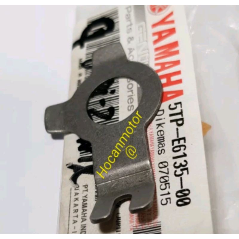 PLAT KLEMAN MUR KOPLING WASHER LOCK JUPITER Z VEGA R NEW CRYPTON JUPITER MX LAMA DLL ORI YGP