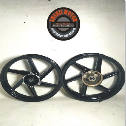 Velg Bintang Rossy Hpn Gloss Motor Mpro 250/350 Ring 17