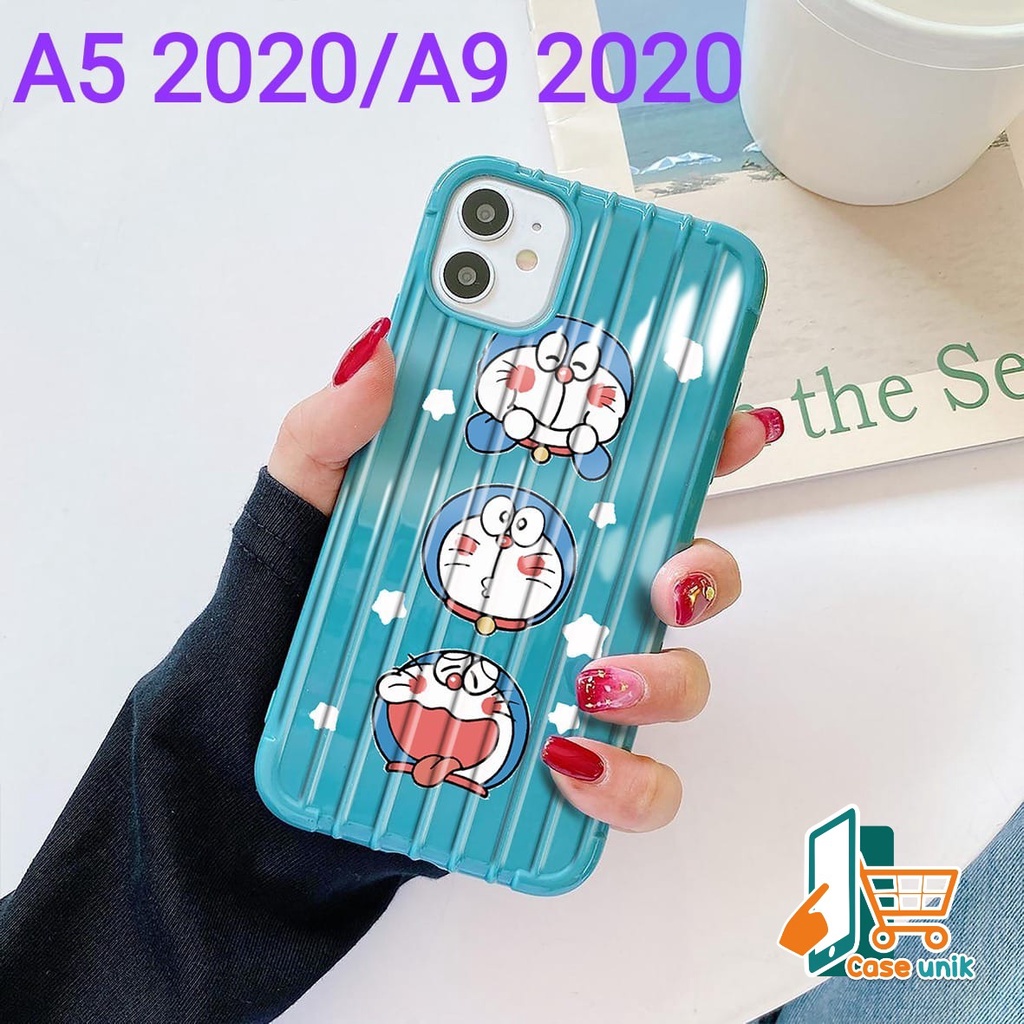 SS007 case DORAEMON oppo A16 A54 A9 A5 2020 A31 a8 A52 A92 A53 A33 2020 Reno 4 Reno 4f f17 pro A15 CS2253