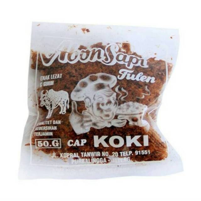 

ABON SAPI 50 GR 35RB