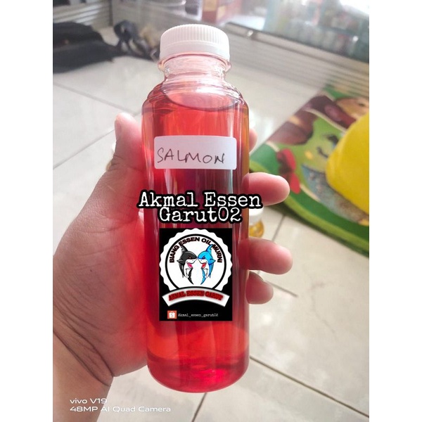 Biang Essen Salmon Merah Murni 250 ML