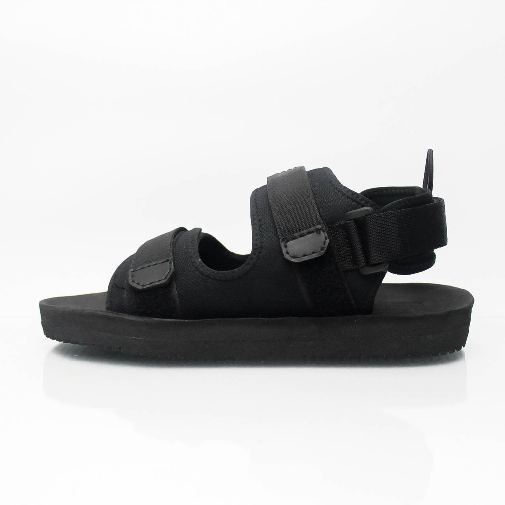 8.8 SALE. Bayar di tempat (COD). sandal outdoor. tali. traveling. Smurf Footwear -strap 2 Fullblack