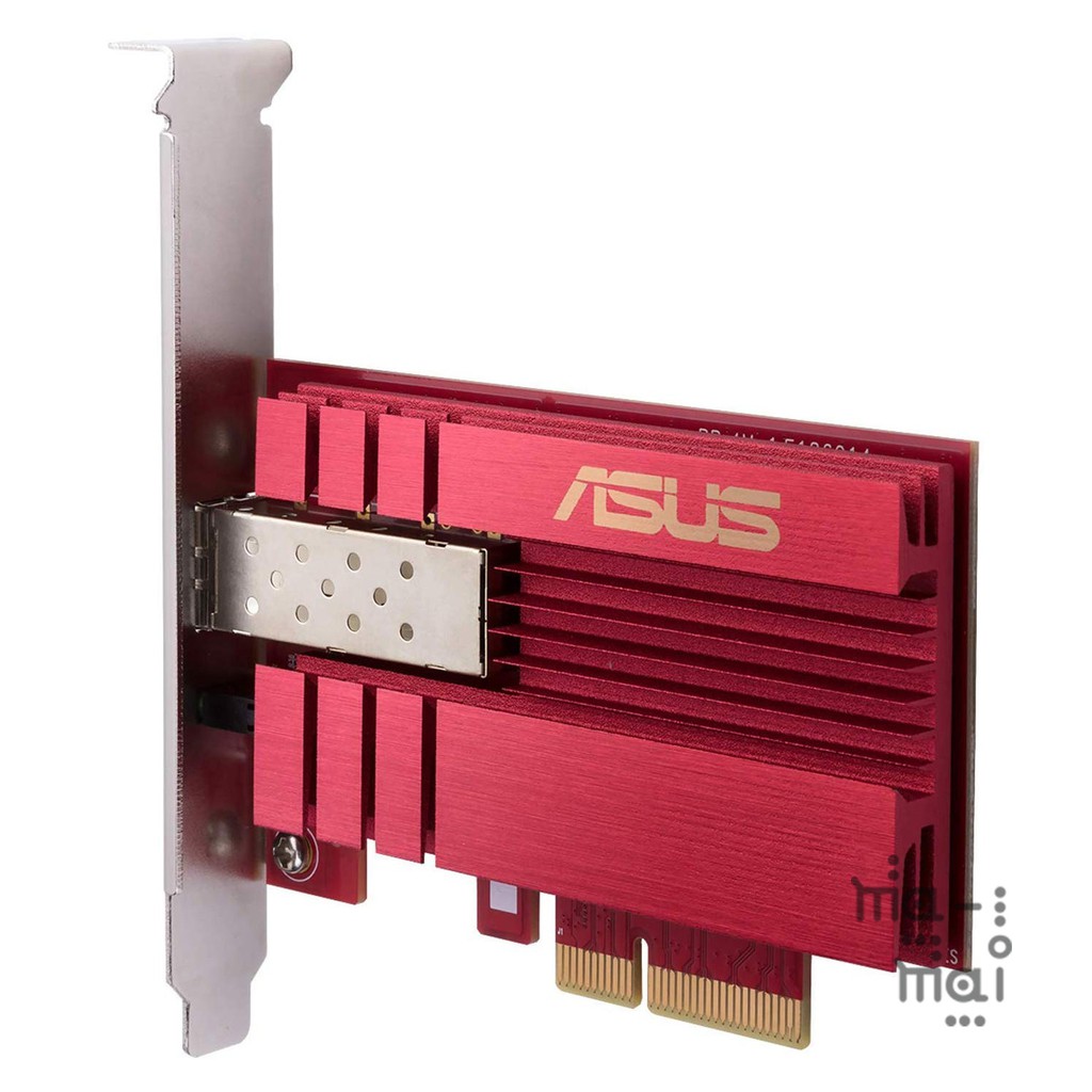 ASUS LAN Card PCle XG-C100F 10Gbps Wired SFP+ 10G PCIe Network Adapter