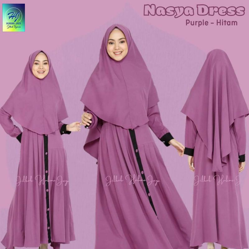 nasya dress