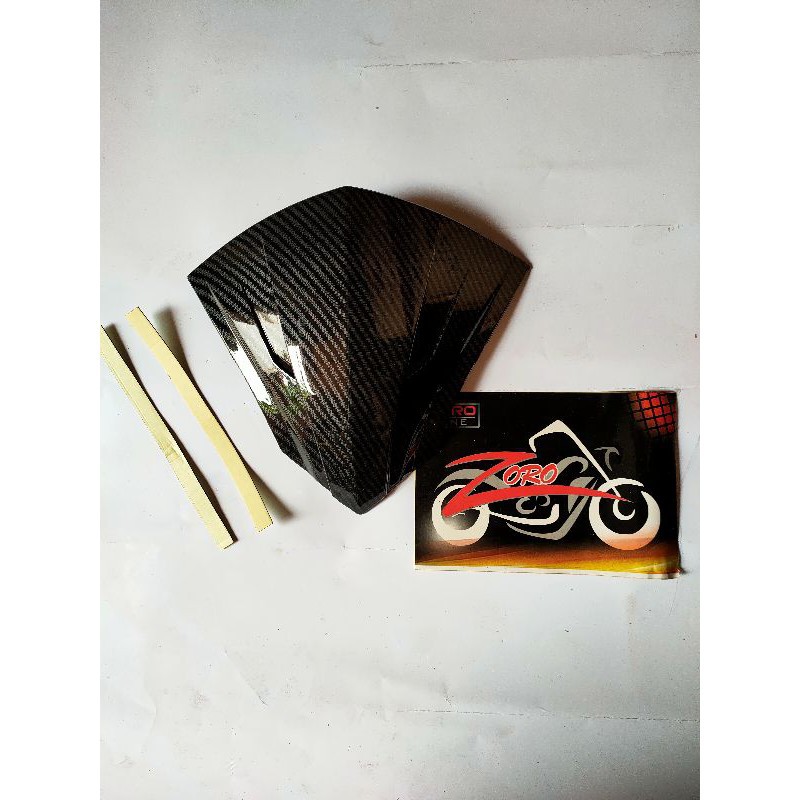 Visor Carbon Beat Fi ESP 2015