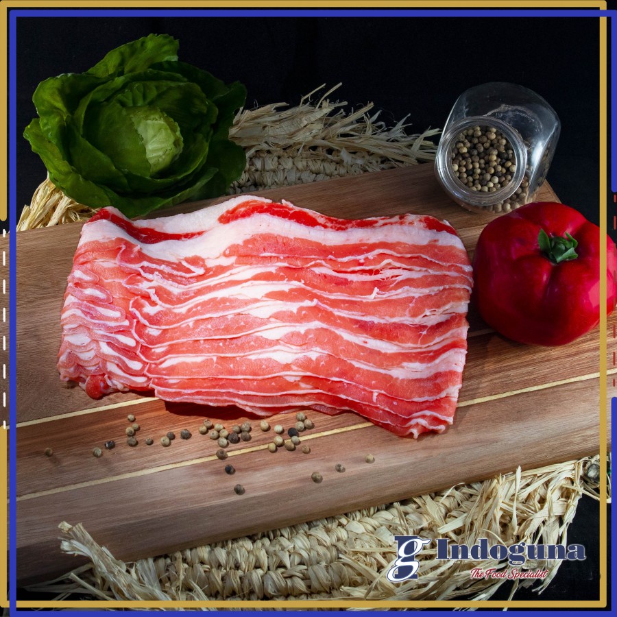 

AUS BRISKET NE S SLICE SHABU 250GR - Indoguna