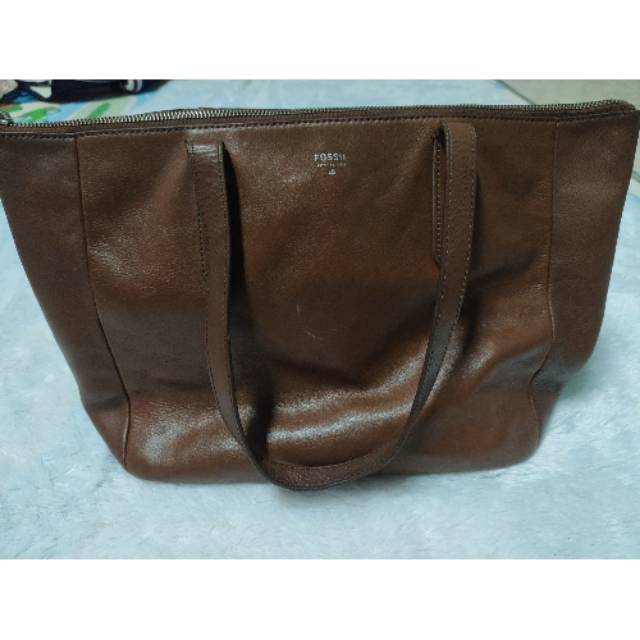 Tas fossil ori preloved