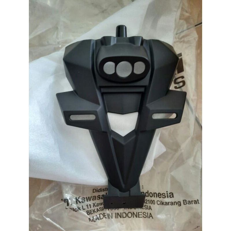 spakbor NINJA RR new belakang