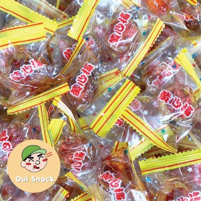 

PERMEN KIAMBOY MADU 250GR / PERMEN KIAMBOI / PLUM CANDY