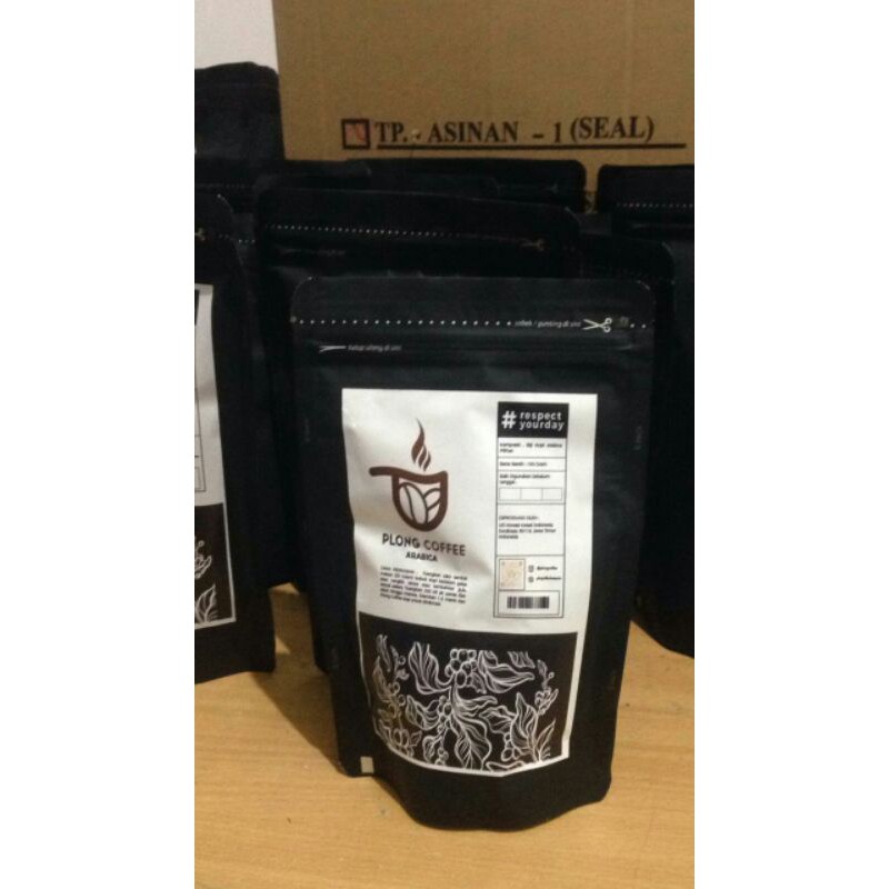 

KOPI ARABIKA LERENG SEMERU 100Gr