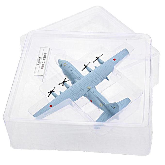 Miniatur Pesawat C-130H Hercules Jasdf Aircraft 1:250 Diecast