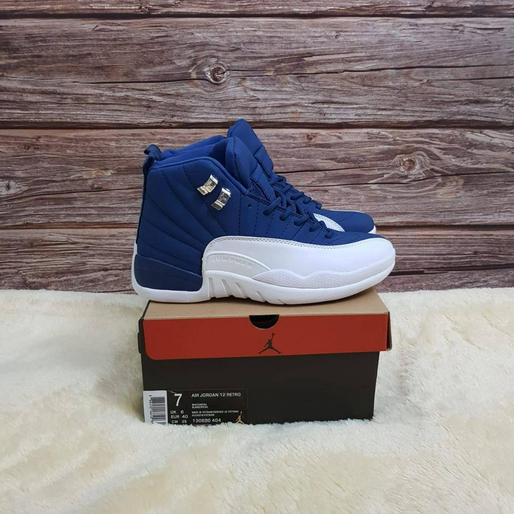 jordan indigo 12