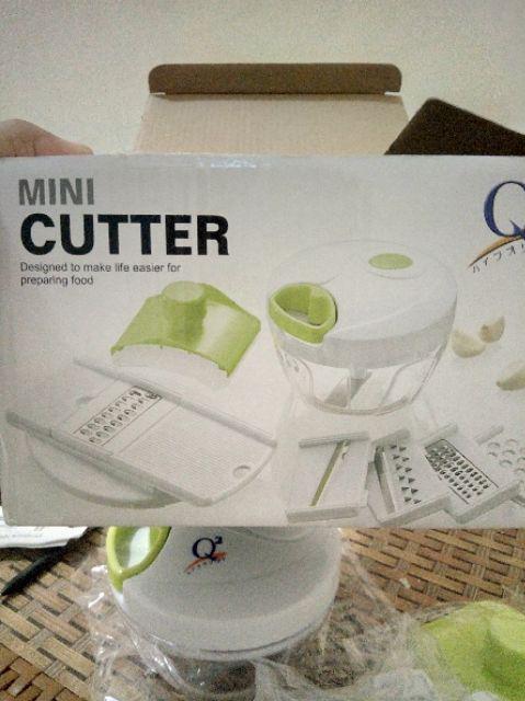 Mini Cutter Q2 P202/pengiling Bumbu