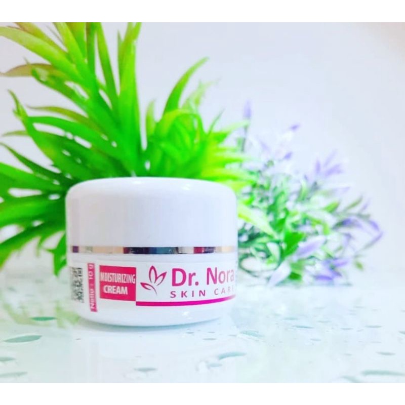 moisturizing cream dr. Nora aurellskincare