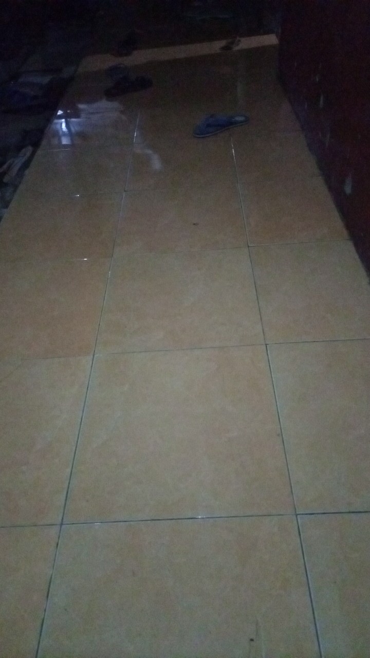 Kemeja Batik Pria Lengan Panjang Size M L Xl Xxl  Bswart Batik Hrb026 Kenongo Hem Panjang Padi