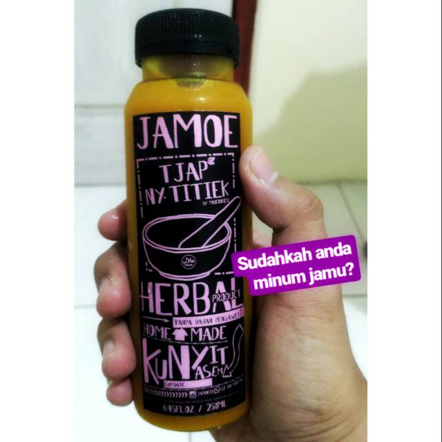 

Kunyit Asam