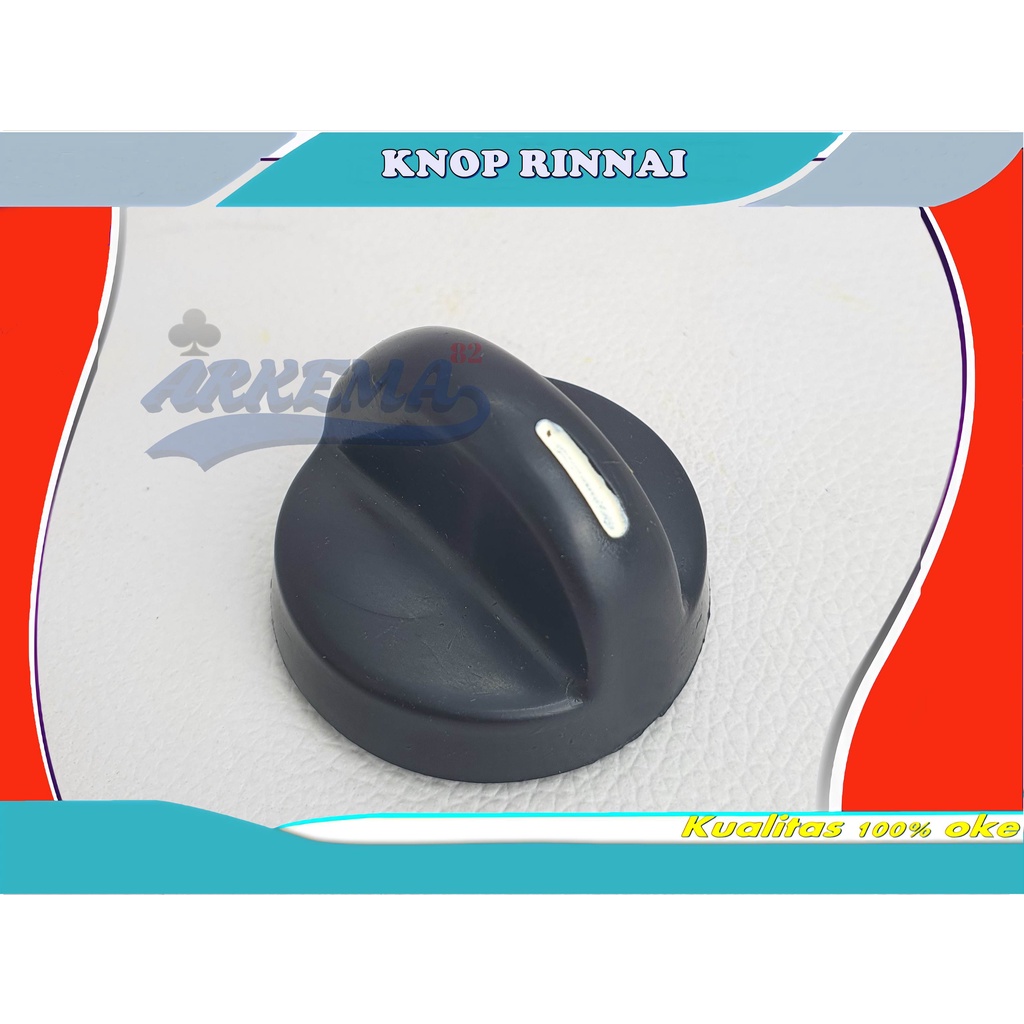 TOMBOL KOMPOR GAS RINNAI | KNOP KOMPOR RINNAI | SWITCH KOMPOR RINNAI