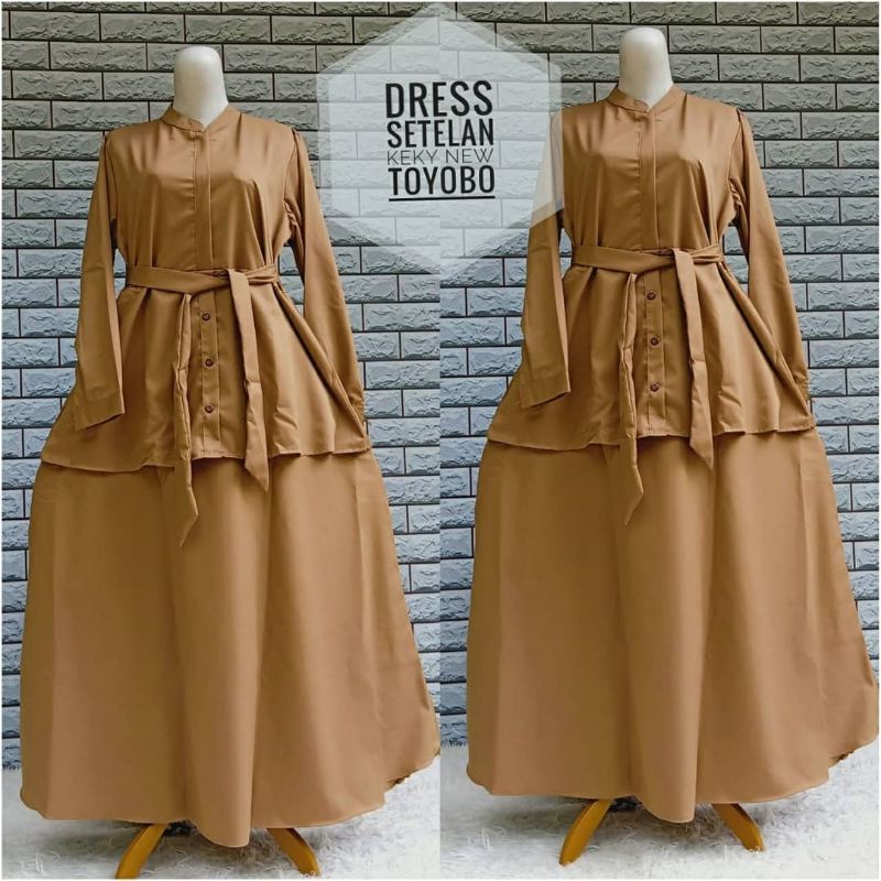 Seragam DINAS | Dress Seragam Dinas Setelan Khaki, Pemda & PSH Persit