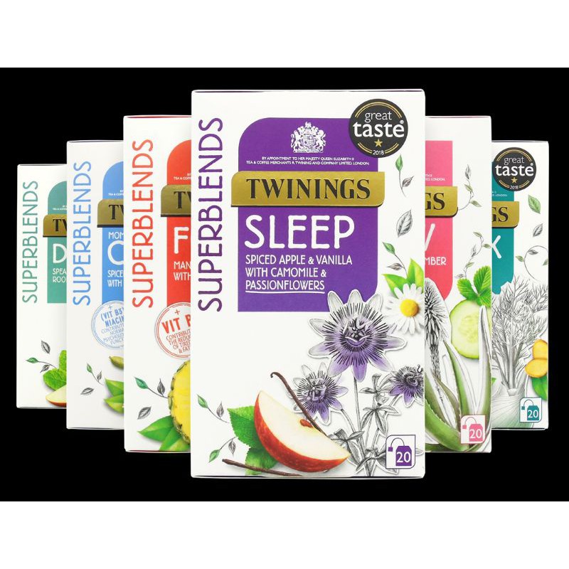 

Twinings Superblend
