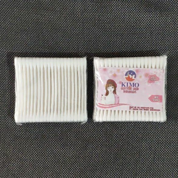 Cotton buds kapas kimo premium quality