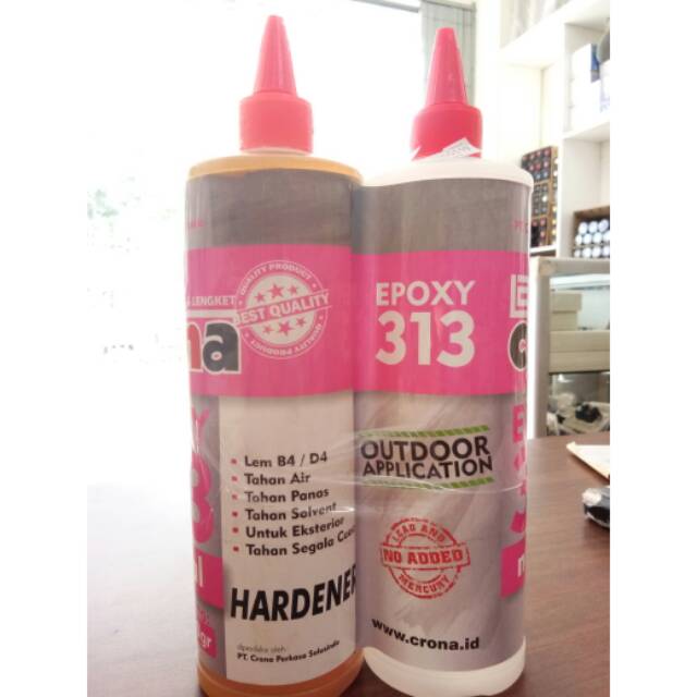 

Lem Crona Epoxy 313