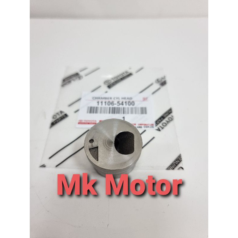 Chamber Cylinder Head Kijang Diesel 2L