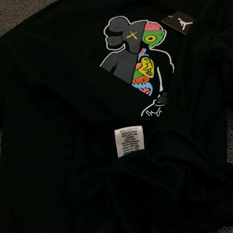ASTROB.ID-Jaket Sweater Hoodie Adidas Oasis import premium Full Tag label