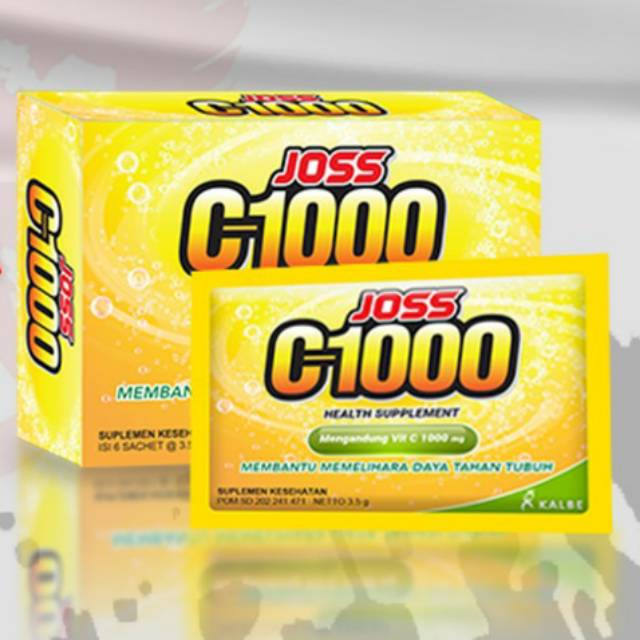 

Joss C1000