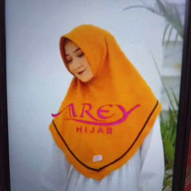 HIJAB INSTAN ZAYYIN ORY BAY AREY