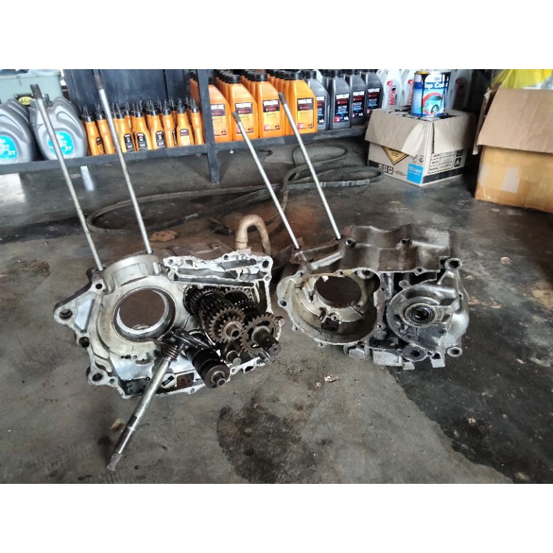 tranmisi tiger rasio tiger revo tirev tilas tilam full set