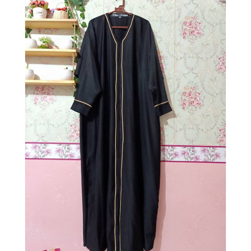 abaya arab preloved gamis preloved syari PL second