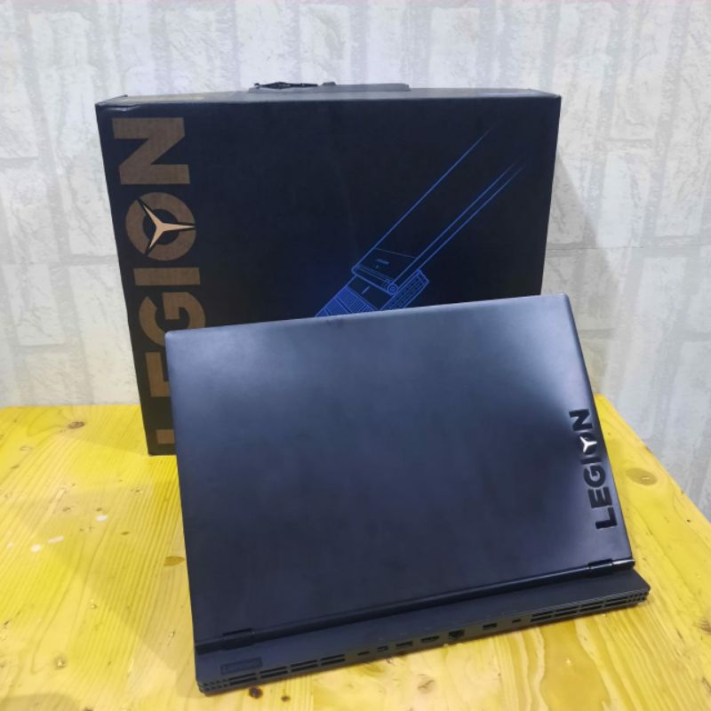 Laptop Gaming  Lenovo Legion Y530 INTEL COR I5-8500H Ram 8Gb SSD 512Gb GTX 1050TI 4GB