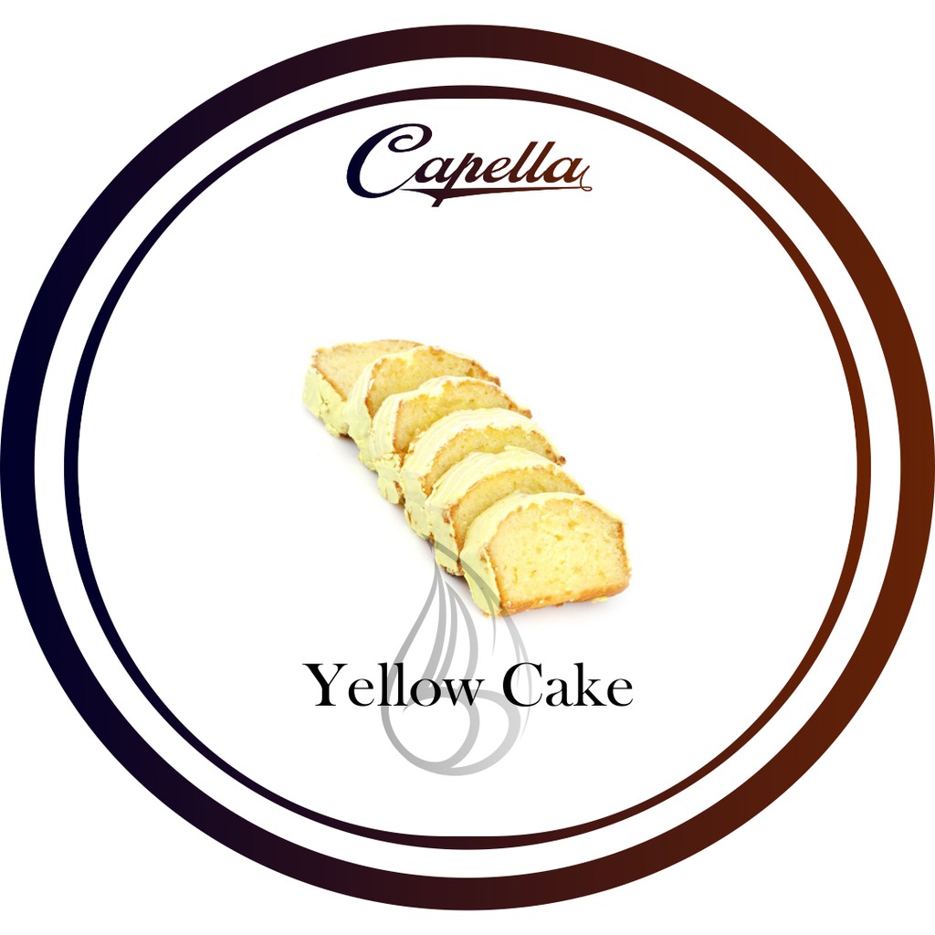 

CAPELLA YELLOW CAKE 30ML