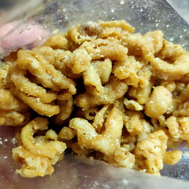 

Rie Usus Crispy