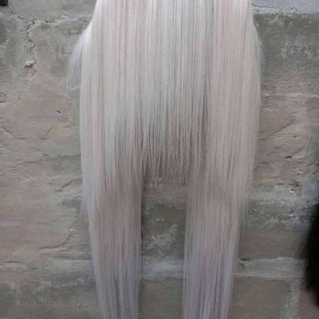 Sintetis rambut barong