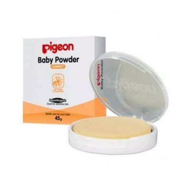 Pigeon Baby Powder Compact 45g