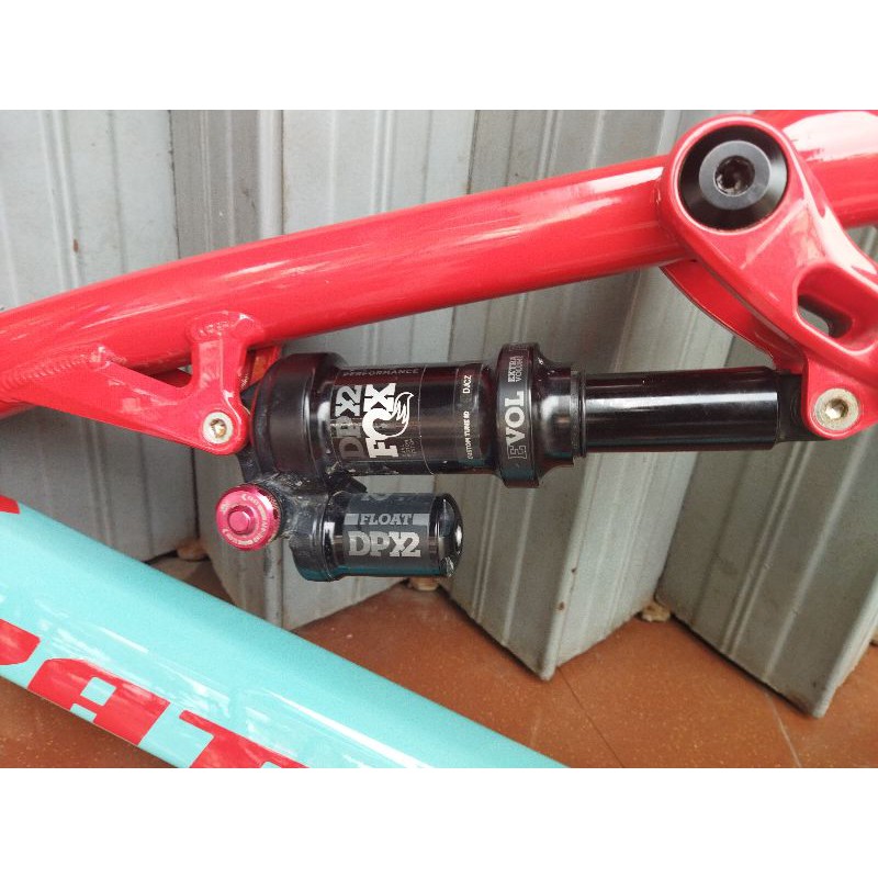 Frame Patrol 591 Size S Like New